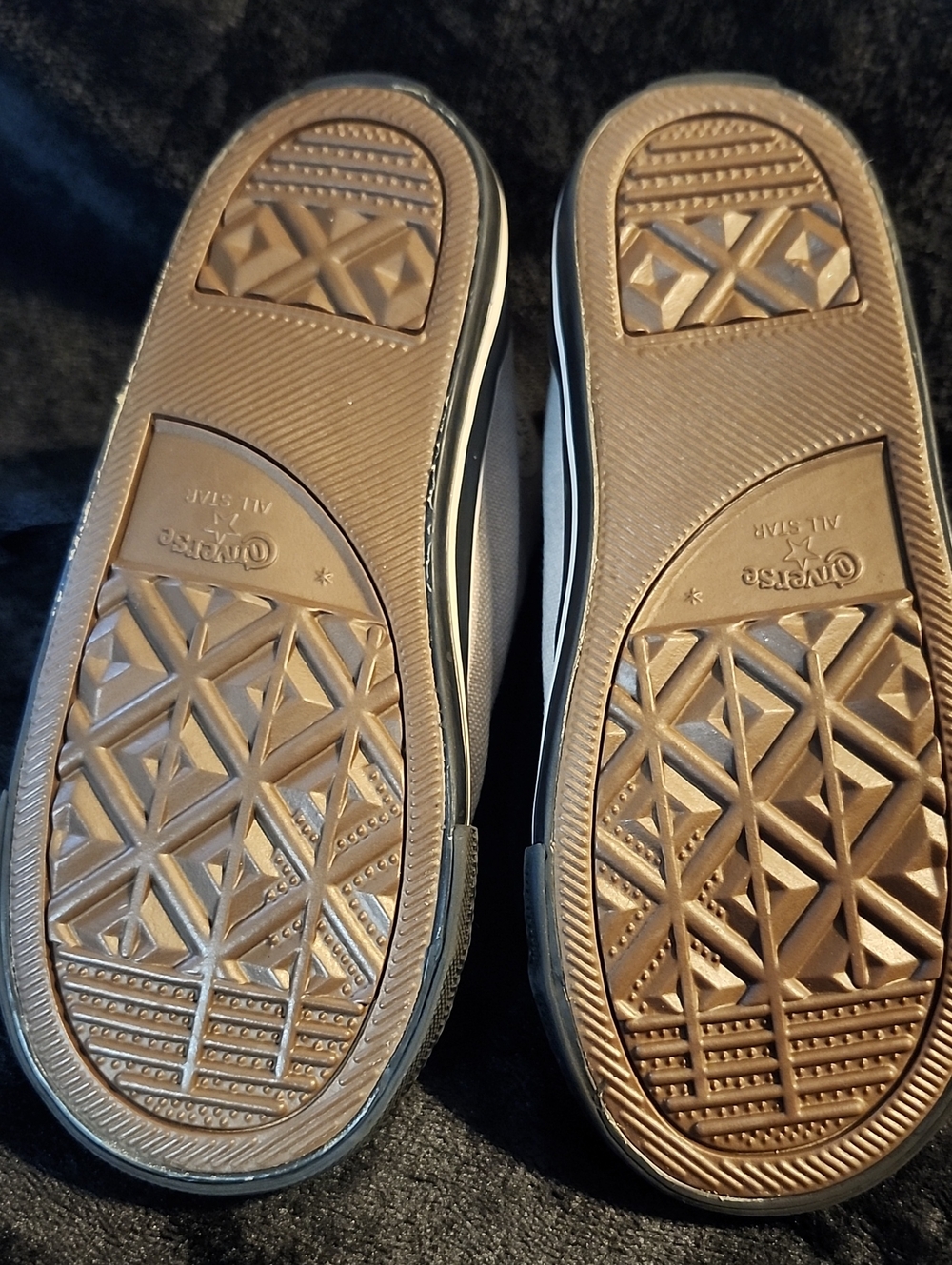 Converse Hi Top Toddler Sz 10 - Picture 6 of 8